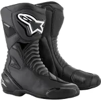 Alpinestars SMX S Waterproof Moottoripyörä saappaat