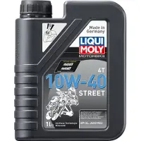 Liqui moly Moottoriöljy 1521