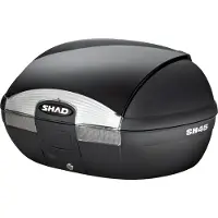 Shad Kansipaneeli SH45 -perälaukkuun MUSTA-METALLIC SH45 monivärinen