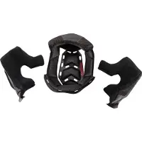 LS2 MX701 Carbon Sisäpinta