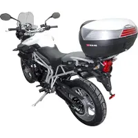 Shad Perälaukkuteline TRIUMPH TIGER 800 XC 11-