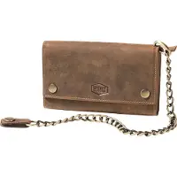Spirit Motors Vintage Leather Long Lompakko