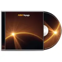 Cd ABBA: Voyage 2021 (CD)