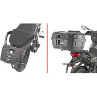 Givi Monokey Moto Guzzi Stelvio 2024 Sra8208 Yläkotelon Takaosan Kiinnitys