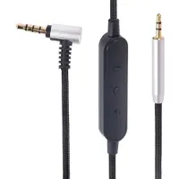 CaseOnline Äänijohto mikrofonilla Bose QuietComfort 25