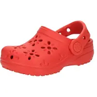 Crocs Classic Floral Cut Out T Klompit