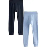 Next Leggingsit laivastonsininen / vaaleansininen