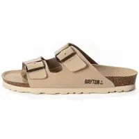 Bayton Pistokkaat 'Atlas' beige / musta