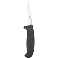 Victorinox Fibrox linnunpaloittelu- ja luuveitsi 9 cm, musta