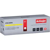 ActiveJet Yhteensopiva väriaine - - ATB-248YN (korvataan Brother TN248Y) - Keltainen - 1000 sivua - Monopaketti 1