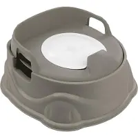 DOLU 3-in-1 Potta, Stone Grey