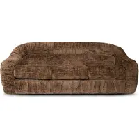 Jakobsdals Aura Sohva - 3-istuttavat sohvat Polyesteri Ruskea - N812402-76
