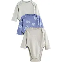 Next Potkuhousut/body sininen / harmaa