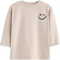 Next Paita beige / kuninkaallisen sininen
