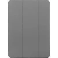 POMOLOGIC Book Case iPad Air 13 M2/M3/M4 Grey