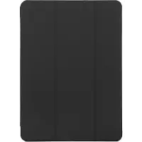 POMOLOGIC BookCase - obudowa ochronna do iPad Air 13" M2 (2024) / M3 (2025) (black)