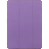 POMOLOGIC BookCase - obudowa ochronna do iPad Air 13" M2 (2024) / M3 (2025) (purple)