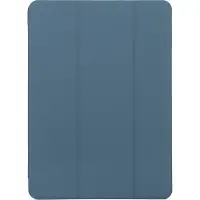 POMOLOGIC BookCase - obudowa ochronna do iPad Air 11" M2 (2024) / M3 (2025) oraz iPad Air 10.9" 4/5G (navy)