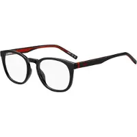 HUGO BOSS Hugo HG 1360 51/20/145 Mustat kehykset. p. inj kehykset MIEHET HG 1360