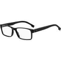 HUGO BOSS BOSS 1763/G 59/18/155 Mustat asetaattikehykset MIESTEN BOSS 1763/G
