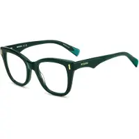 Missoni MIS 0235 50/20/145 vihreät asetaattikehykset NAISILLE MIS 0235