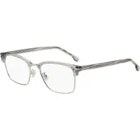 HUGO BOSS BOSS 1794/F 54/18/145 Harmaa palladium Metallikehykset MIEHILLE BOSS 1794/F