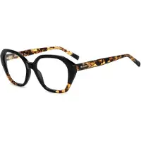 Missoni MIS 0226 53/17/140 Musta havana Acetatikehykset NAISILLE MIS 0226