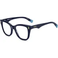 Missoni MIS 0235 50/20/145 Siniset asetaattikehykset NAISILLE MIS 0235