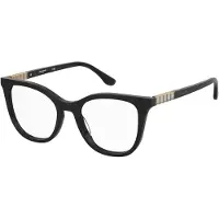 Pierre Cardin P.C. 8539 50/18/145 Mustat asetaattikehykset NAISILLE P.C. 8539