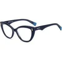 Missoni MIS 0234 53/16/145 Siniset asetaattikehykset NAISILLE MIS 0234