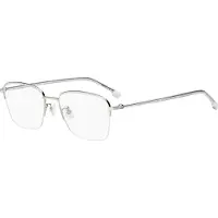 HUGO BOSS BOSS 1800/F 53/18/145 Palladium Metalli kehykset MIEHILLE BOSS 1800/F