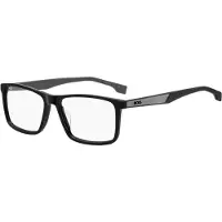 HUGO BOSS BOSS 1768/G 57/16/150 mustat asetaattikehykset MIESTEN BOSS 1768/G
