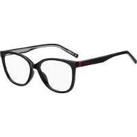 HUGO BOSS Hugo HG 1365 53/15/145 Mustat kehykset naisten silmälasit HG 1365