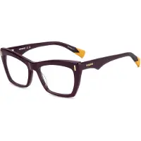 Missoni MIS 0207 53/17/145 Plum asetaattikehykset NAISILLE MIS 0207