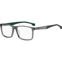 HUGO BOSS BOSS 1768/G 57/16/150 Harmaat asetaattikehykset MIESTEN BOSS 1768/G