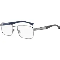 HUGO BOSS BOSS 1769 56/18/150 Ruthenium Metalli kehykset MIEHILLE BOSS 1769