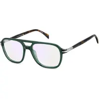 David Beckham DB 1182 54/17/145 vihreä havana asetaattikehykset MIEHET DB 1182