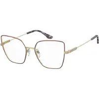 Pierre Cardin P.C. 8920 56/18/145 Violet kultaiset metallikehykset NAISILLE P.C. 8920