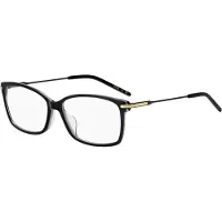 HUGO BOSS BOSS 1785/G 55/14/140 Musta harmaa Acetatikehykset NAISILLE BOSS 1785/G