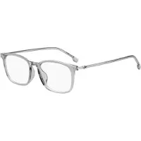 HUGO BOSS BOSS 1801/F 53/18/145 Harmaa palladium Polyamidikehykset MIEHILLE BOSS 1801/F