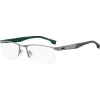 HUGO BOSS BOSS 1770 58/20/150 Ruostumattomasta teräksestä valmistetut kehykset MIEHILLE BOSS 1770