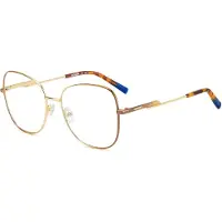 Missoni MIS 0227 55/17/145 Kulta pronssi Metallikehykset NAISILLE MIS 0227
