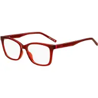 HUGO BOSS Hugo HG 1364 54/16/145 Punaiset silmälasikehykset Naisille HG 1364
