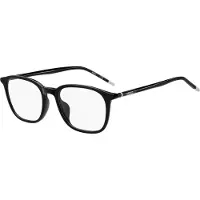 HUGO BOSS Hugo HG 1353/G 50/18/145 Mustat asetaattikehykset MIEHILLE HG 1353/G
