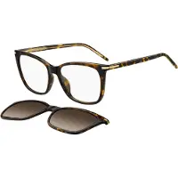 HUGO BOSS BOSS 1787/G/C 55/16/145 Havana polyamidikehykset NAISILLE BOSS 1787/G/C