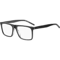 HUGO BOSS Hugo HG 1339/G 56/17/145 Harmaa kristalli Asetaattikehykset MIEHET HG 1339/G