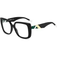Missoni MIS 0223 53/17/140 mustat asetaattikehykset NAISILLE MIS 0223