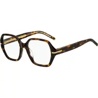 HUGO BOSS BOSS 1780/G 53/18/145 Havana asetaattikehykset NAISILLE BOSS 1780/G