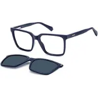 Polaroid PLD D556/C 54/17/140 Siniset polyamidikehykset UNISEX PLD D556/C