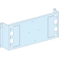 Schneider Prismaset-asennuslevy Isft250, vaakasuora Lvs03124
